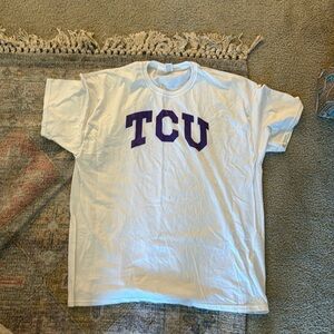 TCU T Shirt